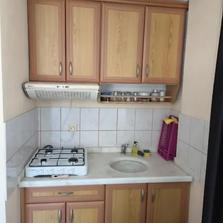 Apart-hotel Oeznur