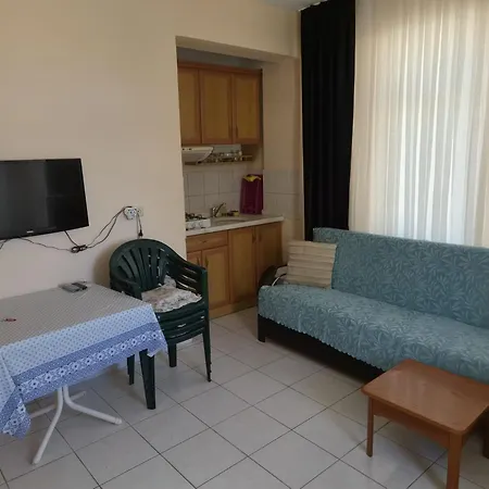 Apart-hotel Oeznur Side