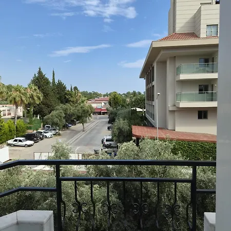 Oeznur Апарт-готель