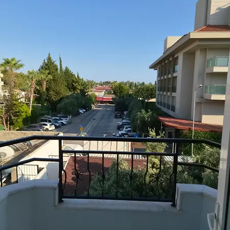 Oeznur Apart-hotel Side