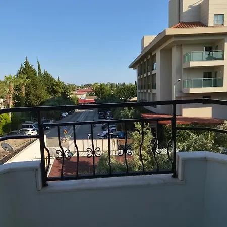 Oeznur Apart-hotel