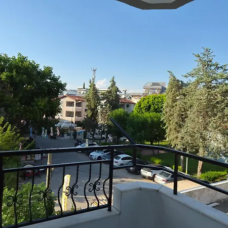 Oeznur Apart-hotel 4*