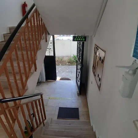 Apart-hotel Oeznur 4*