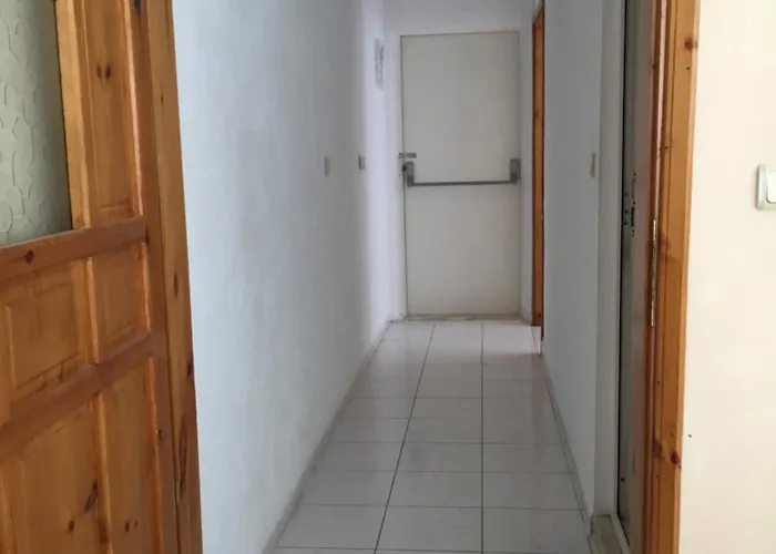 Oeznur Hotel apartamentowy