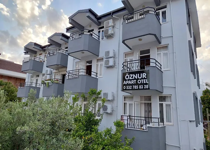 Апарт-отель Oeznur 4*