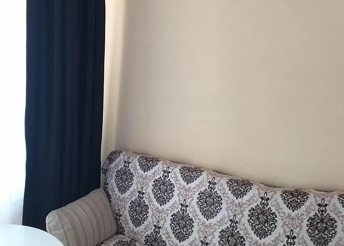 Hotel apartamentowy Oeznur 4*