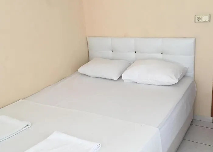 Апарт-отель Oeznur 4*