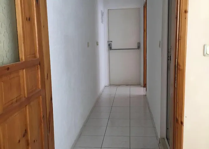 Oeznur Hotel apartamentowy Side