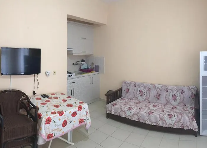 Oeznur Hotel apartamentowy