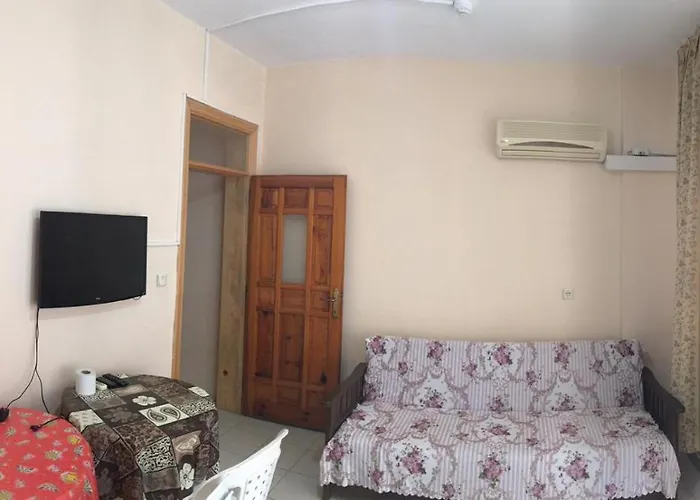 Oeznur Hotel apartamentowy