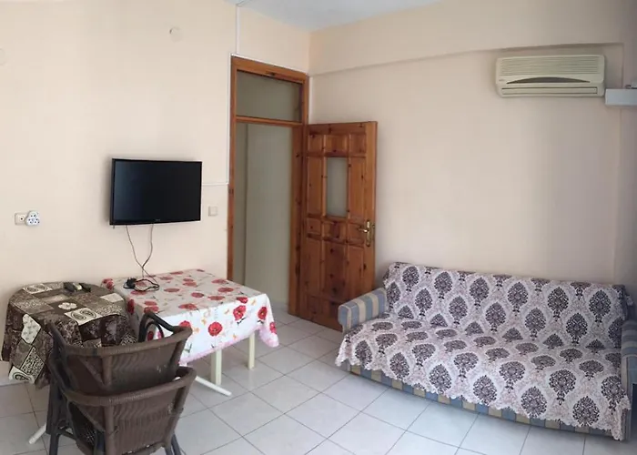 Апарт-отель Oeznur