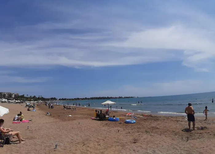 Апарт-отель Oeznur 4*