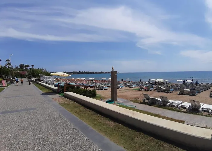 Апарт-отель Oeznur