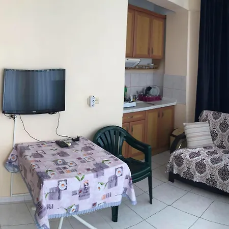 Апарт-отель Oeznur 4*
