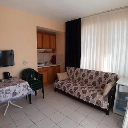 öznur Aparthotel Side