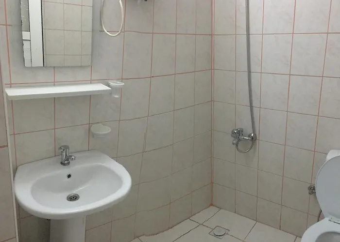 Aparthotel öznur Side