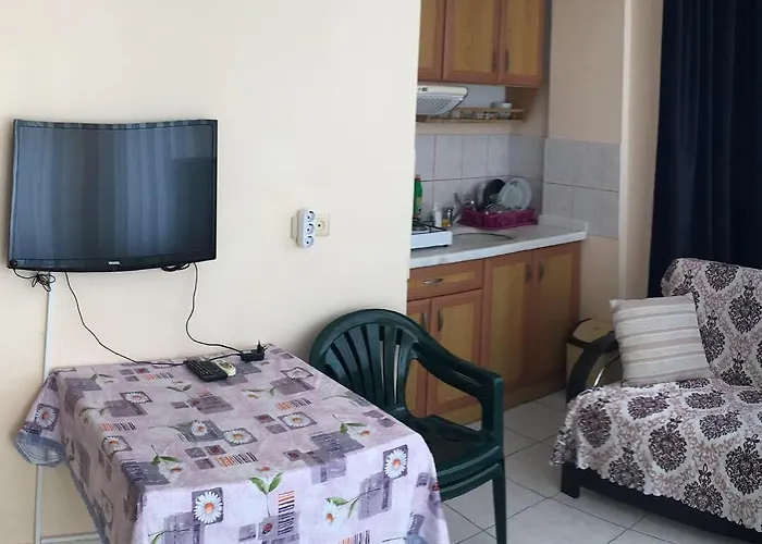 Aparthotel öznur 4*