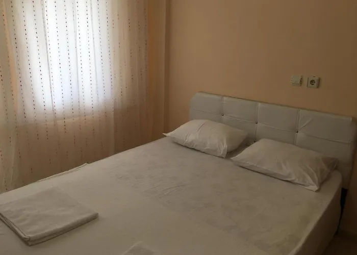 Aparthotel öznur Side