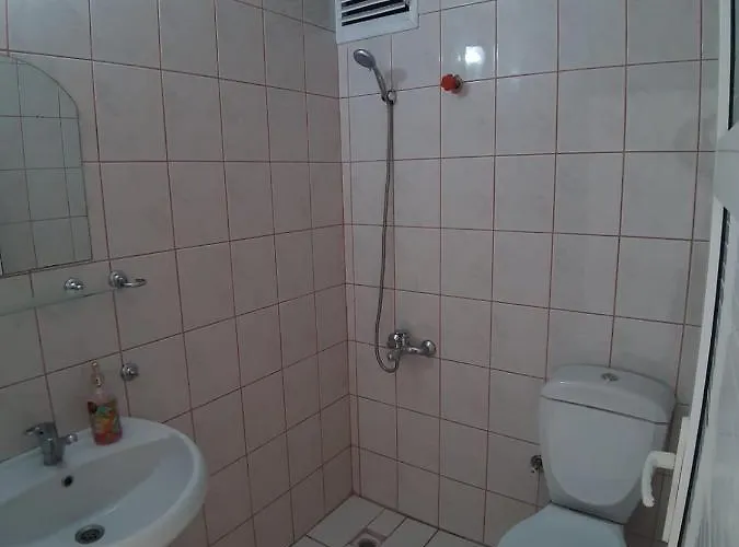 Aparthotel öznur Side