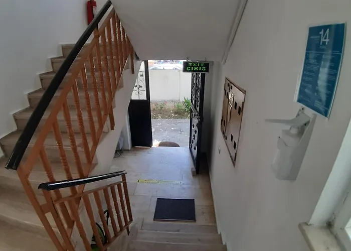 Aparthotel öznur 4*