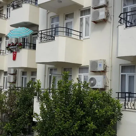 Oeznur Aparthotel