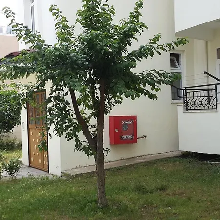 Oeznur Aparthotel Side