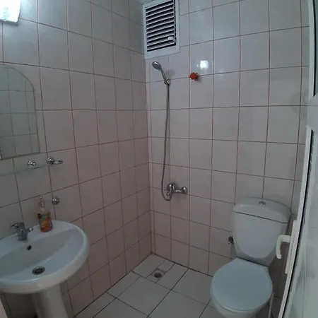 Aparthotel Oeznur Side