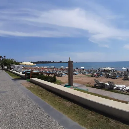 Aparthotel Oeznur
