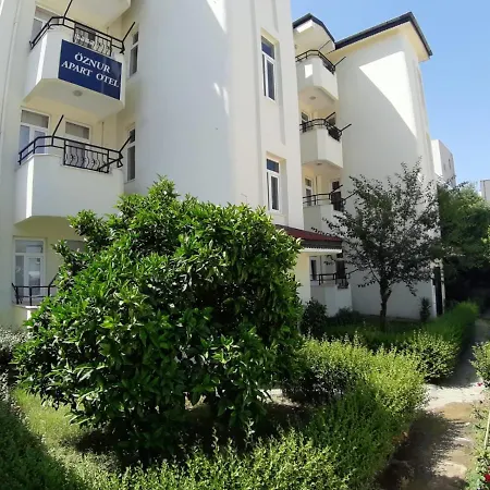 Aparthotel Oeznur Side
